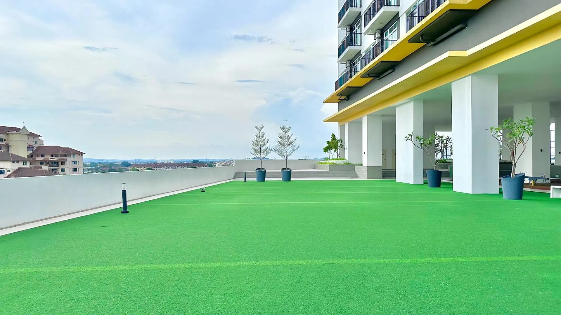 Apartment Melaka Novo 8 Residence - Jonker Street By Stayrene