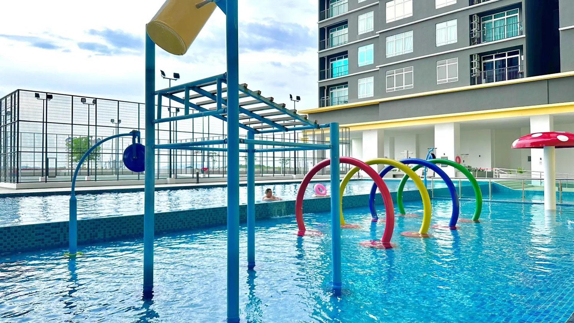 Melaka Novo 8 Residence - Jonker Street By Stayrene Apartment Malacca