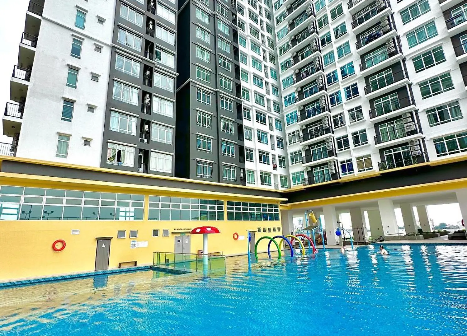 Apartment Melaka Novo 8 Residence - Jonker Street By Stayrene Ma­lay­sia