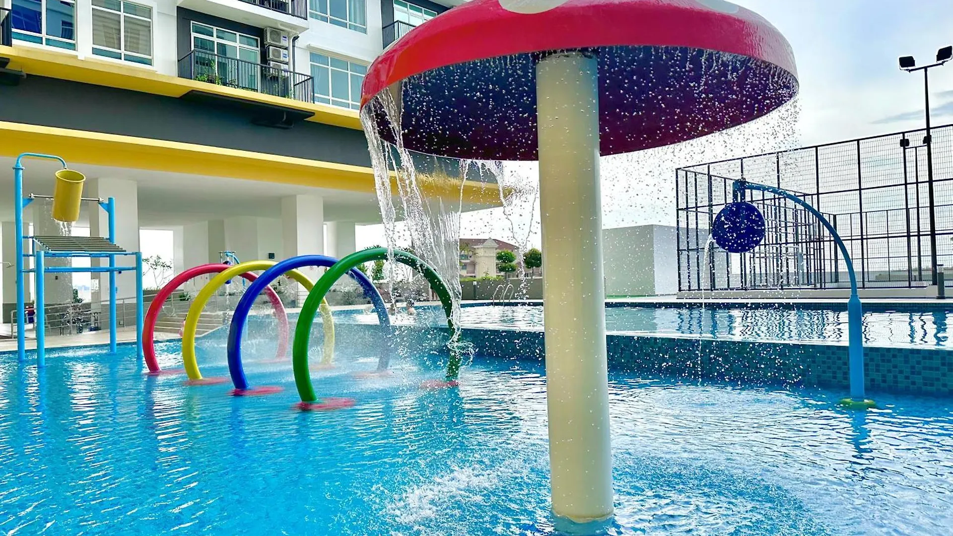Apartment Melaka Novo 8 Residence - Jonker Street By Stayrene
