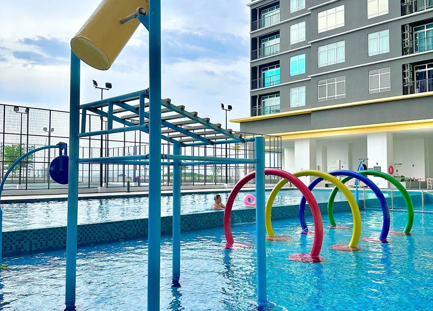 Apartment Melaka Novo 8 Residence - Jonker Street By Stayrene