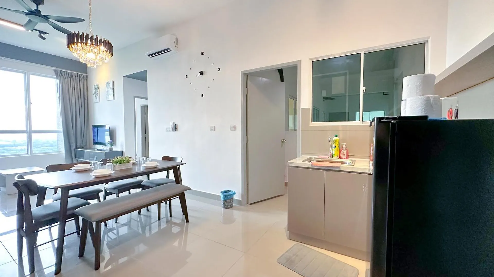 Melaka Novo 8 Residence - Jonker Street By Stayrene Ma­lay­sia