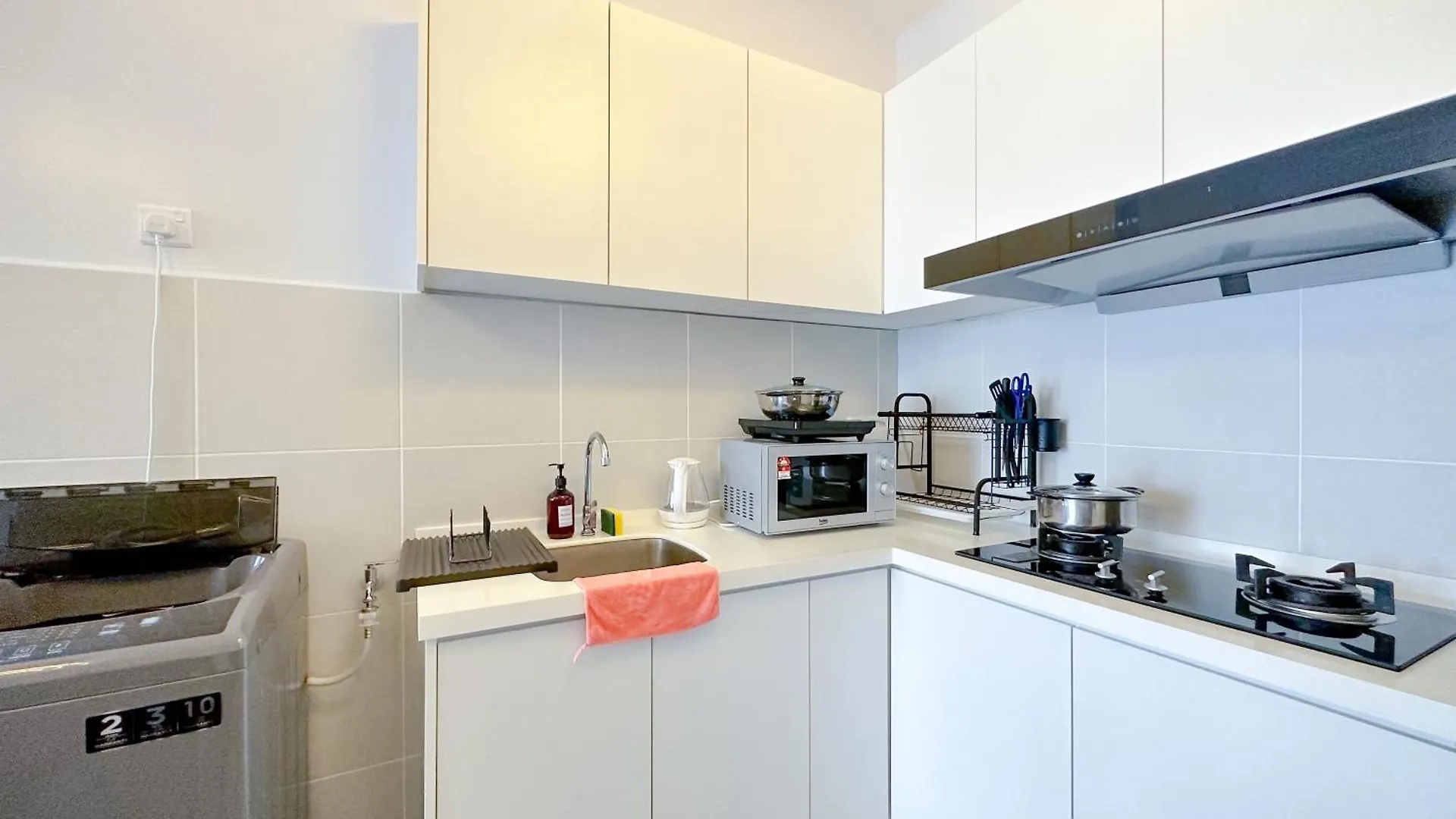 Melaka Novo 8 Residence - Jonker Street By Stayrene