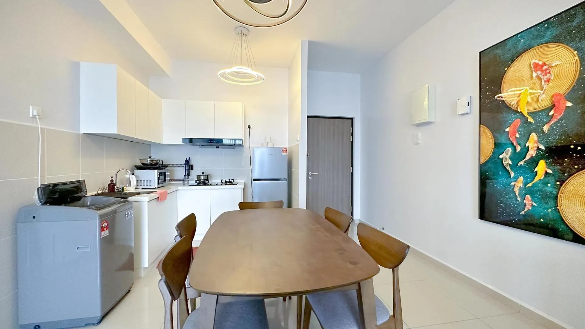 Melaka Novo 8 Residence - Jonker Street By Stayrene Ma­lay­sia