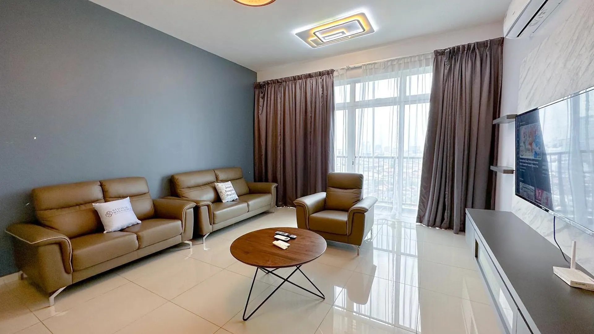 Apartment Melaka Novo 8 Residence - Jonker Street By Stayrene