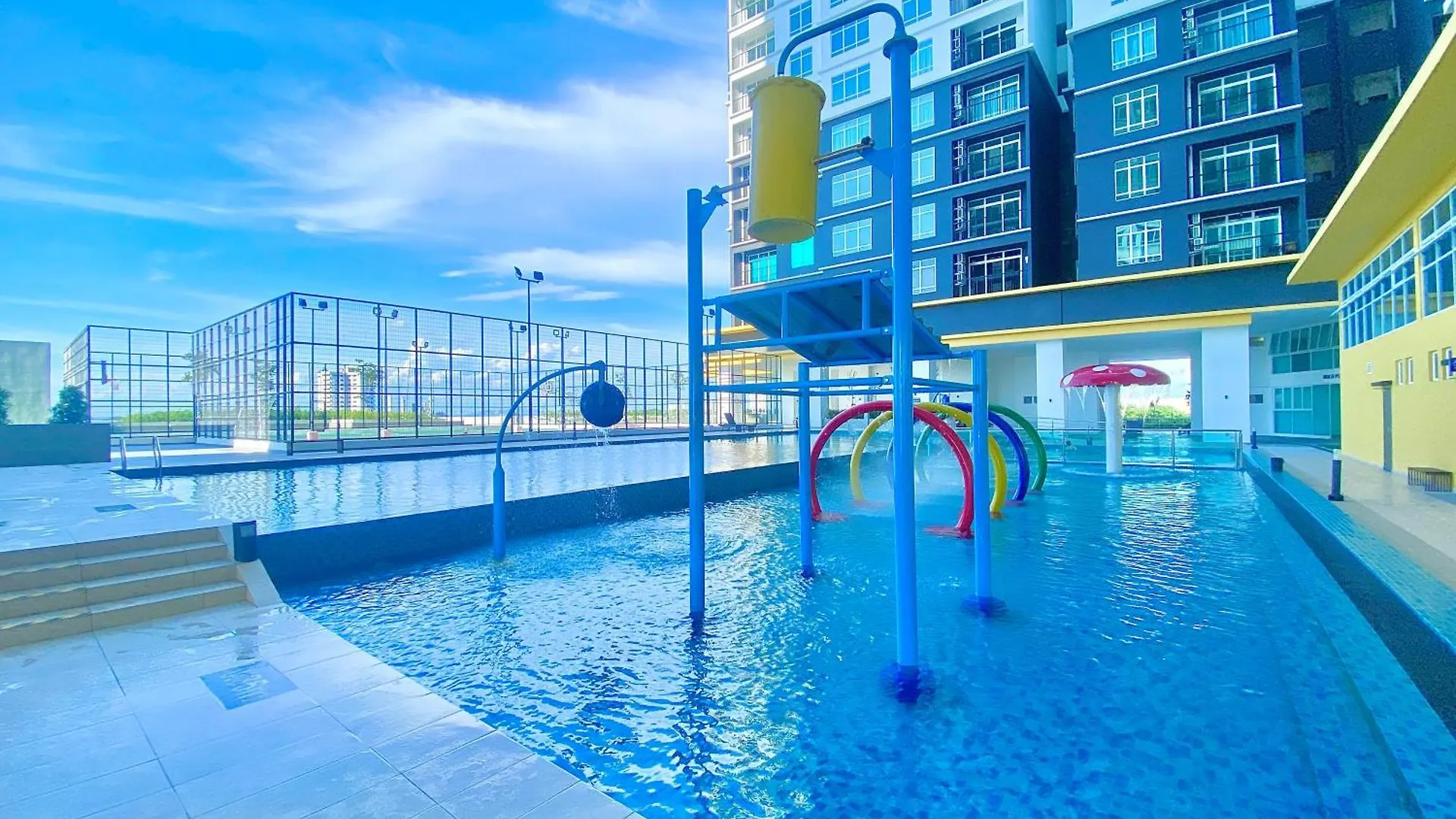 Melaka Novo 8 Residence - Jonker Street By Stayrene Apartment