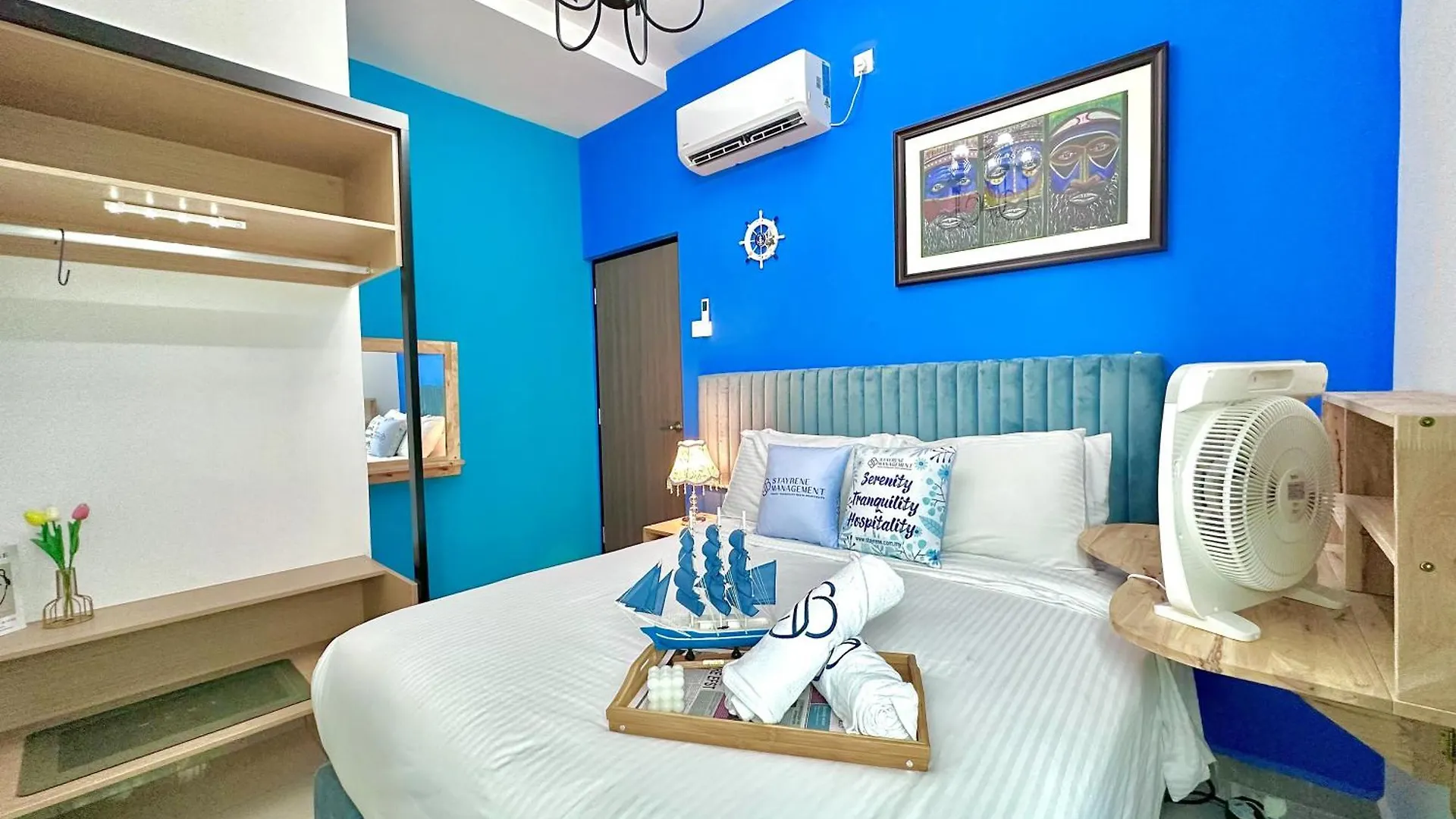Melaka Novo 8 Residence - Jonker Street By Stayrene 0*, Malacca