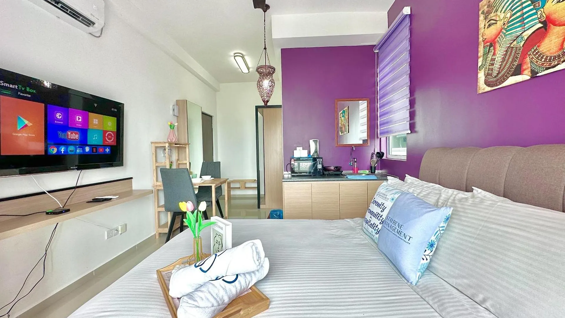 Melaka Novo 8 Residence - Jonker Street By Stayrene