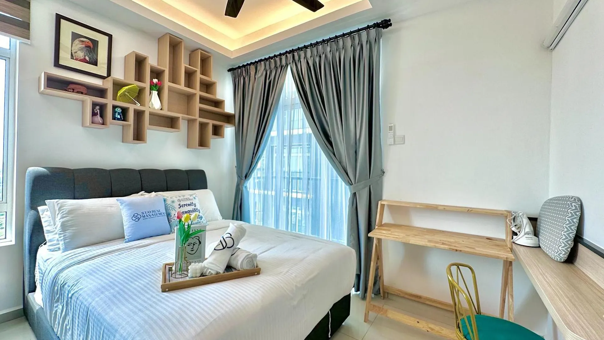 Apartment Melaka Novo 8 Residence - Jonker Street By Stayrene Ma­lay­sia