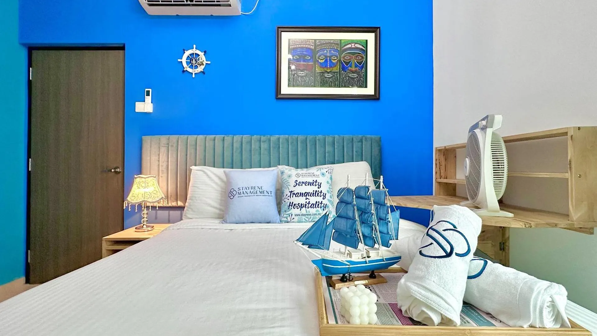 Melaka Novo 8 Residence - Jonker Street By Stayrene Ma­lay­sia