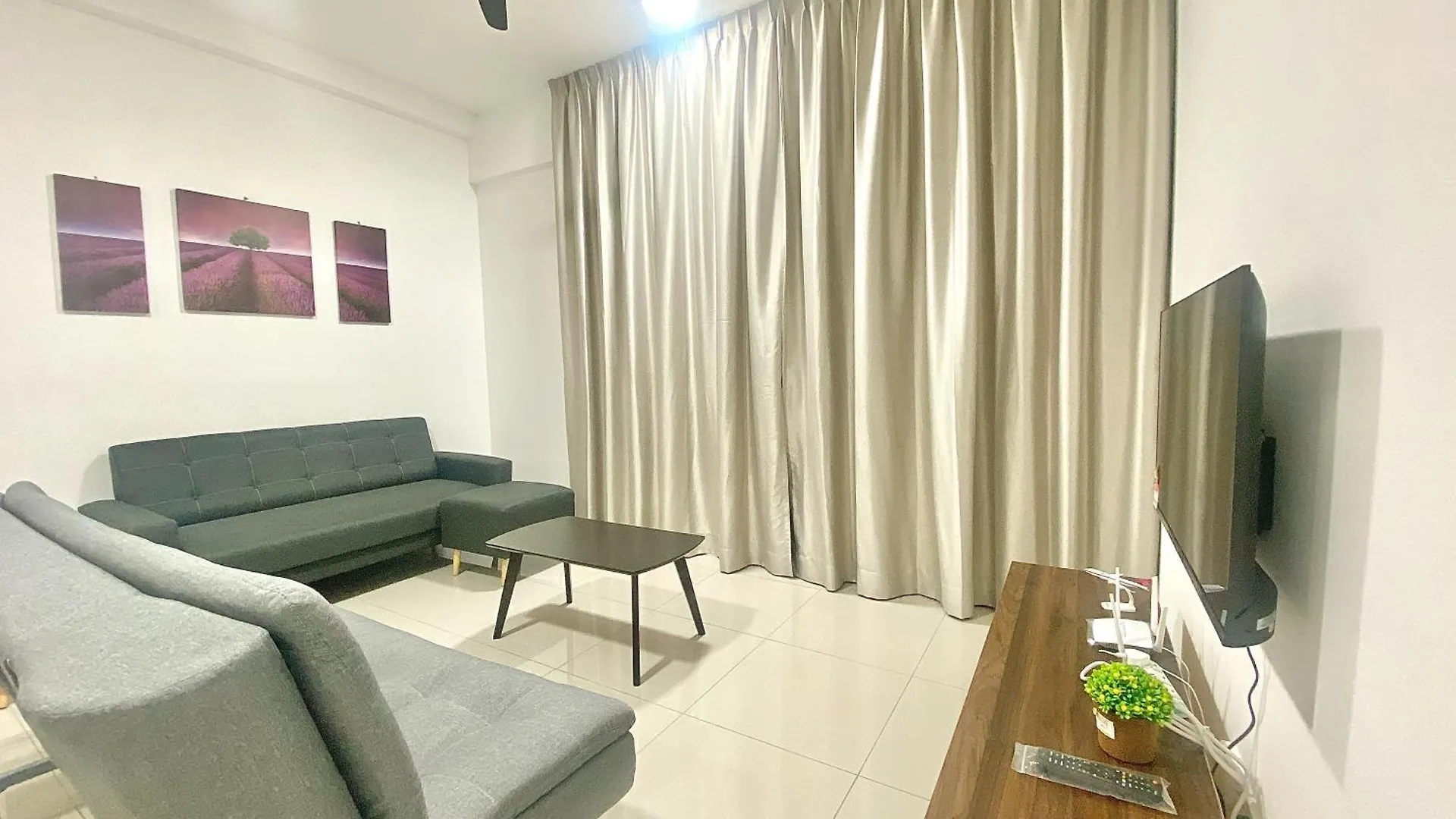 Apartment Melaka Novo 8 Residence - Jonker Street By Stayrene