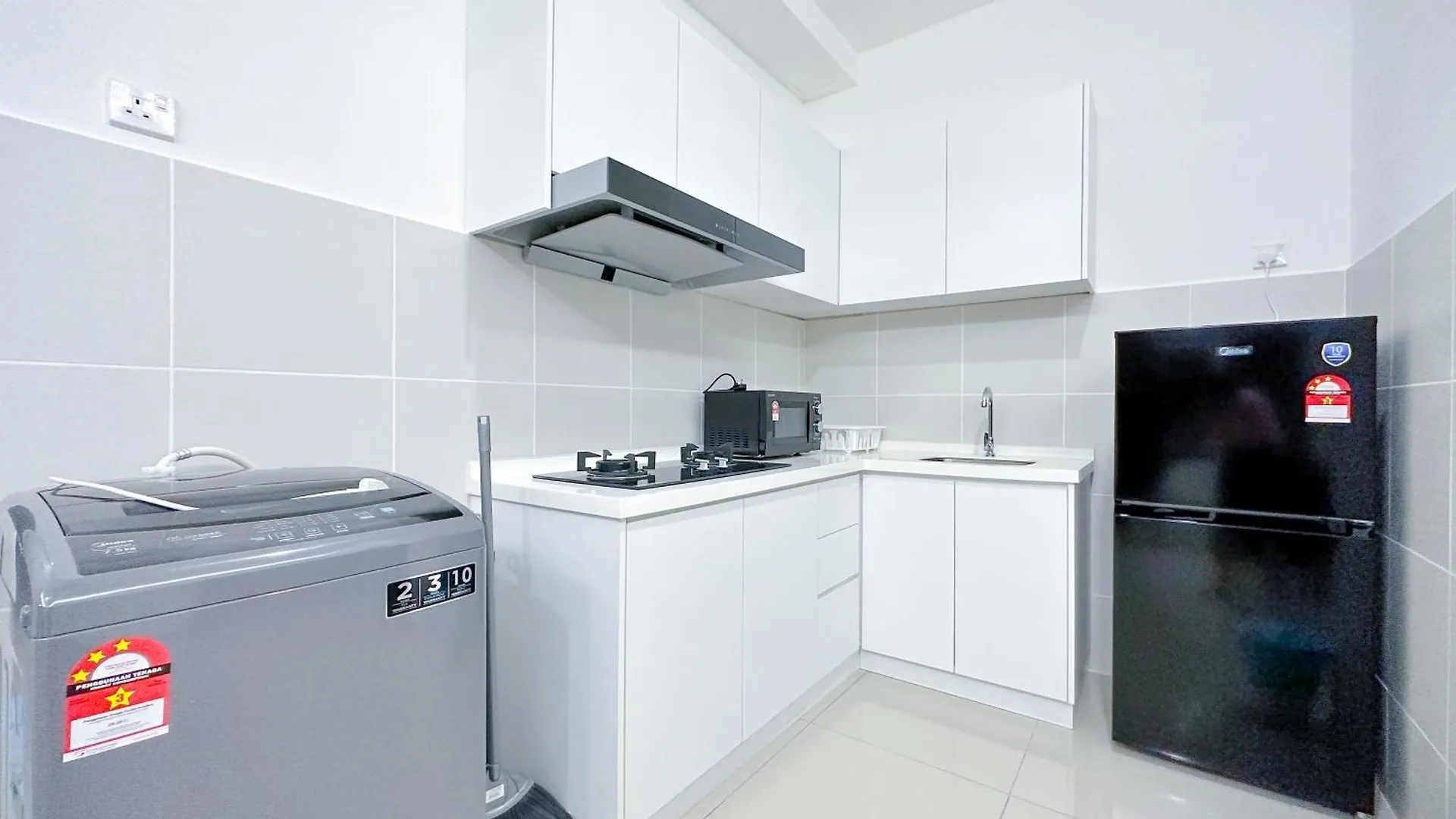 Apartment Melaka Novo 8 Residence - Jonker Street By Stayrene Ma­lay­sia