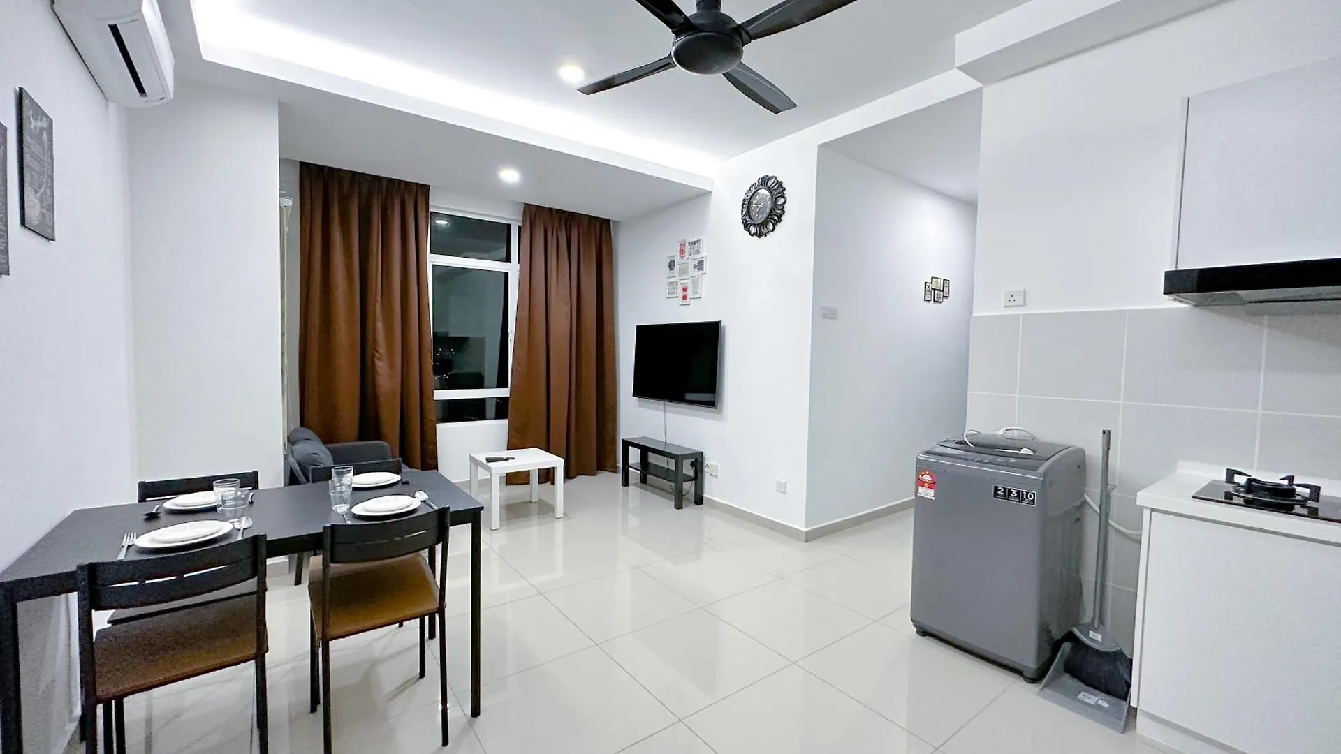 Melaka Novo 8 Residence - Jonker Street By Stayrene Apartment