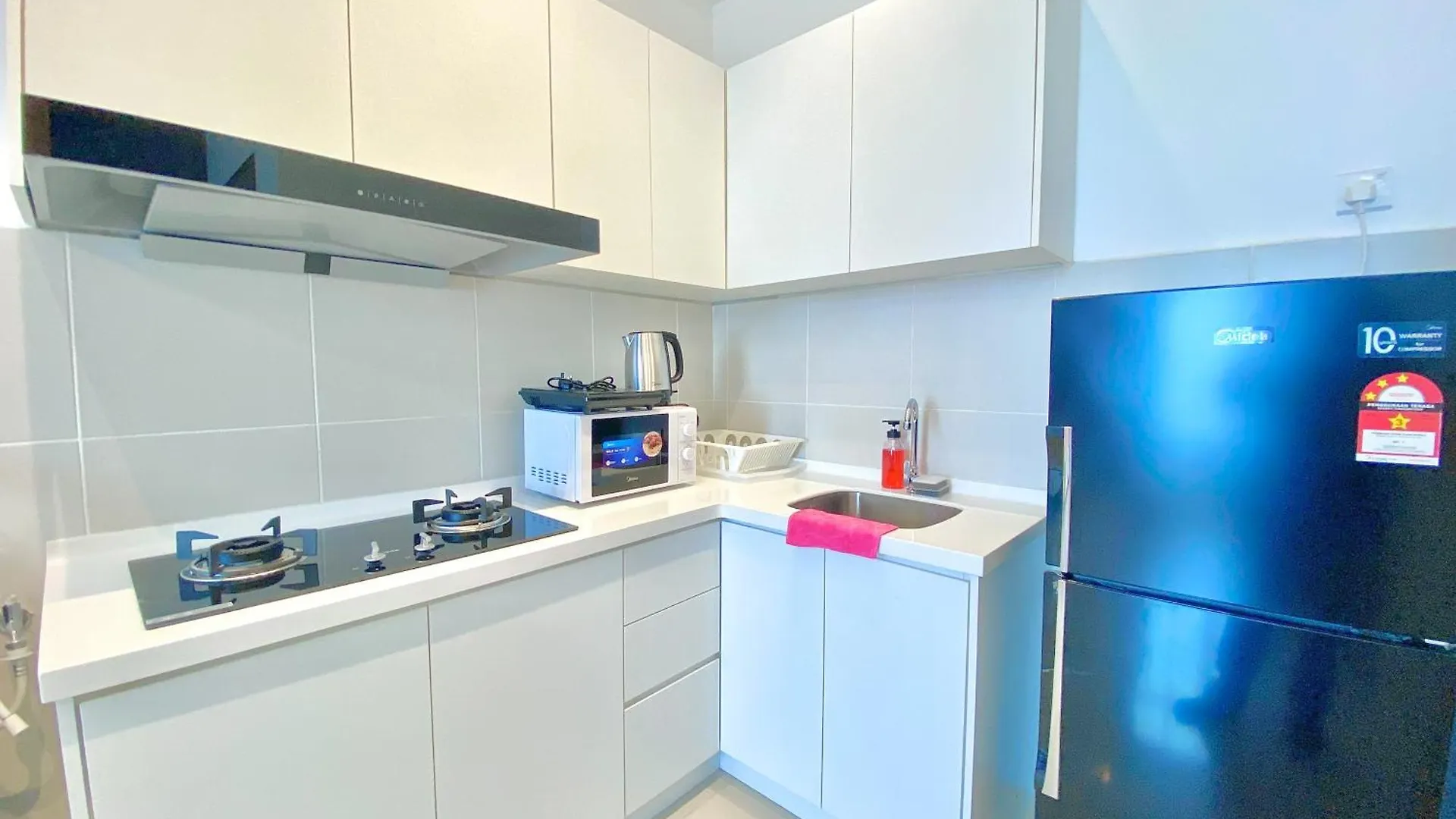Apartment Melaka Novo 8 Residence - Jonker Street By Stayrene