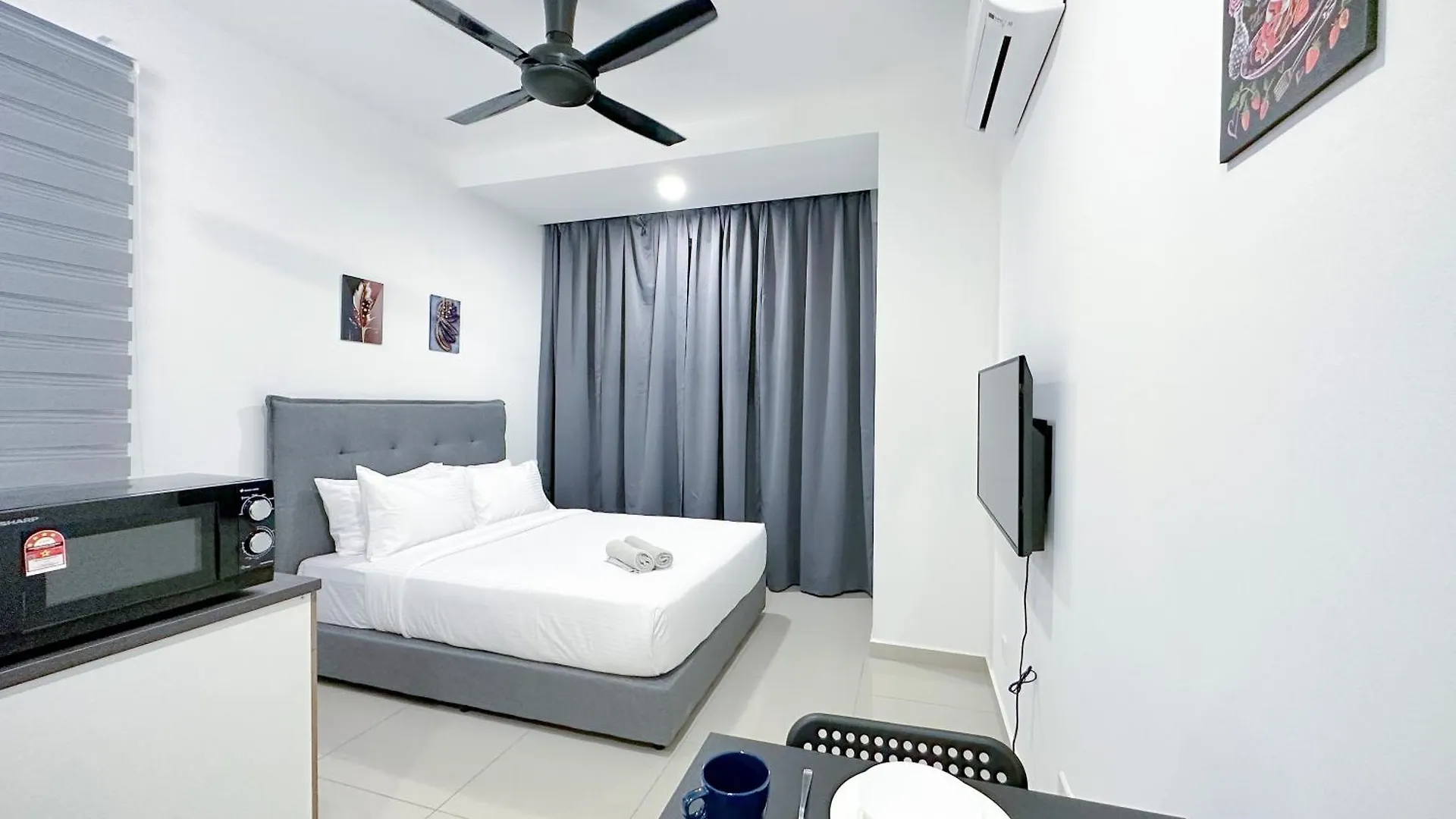 Melaka Novo 8 Residence - Jonker Street By Stayrene