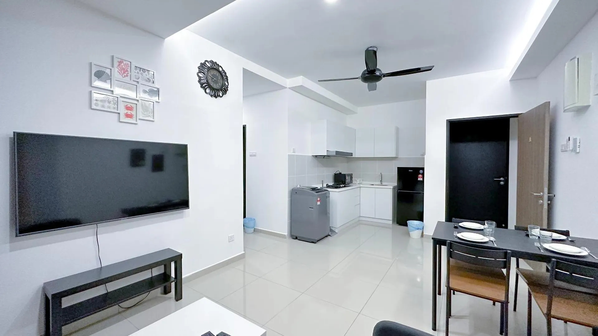 Apartment Melaka Novo 8 Residence - Jonker Street By Stayrene