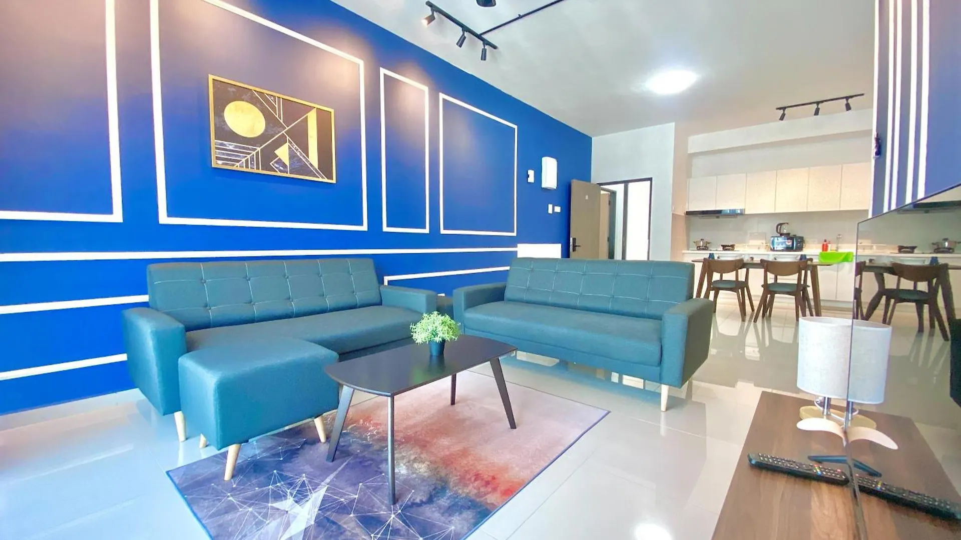 Apartment Melaka Novo 8 Residence - Jonker Street By Stayrene Ma­lay­sia