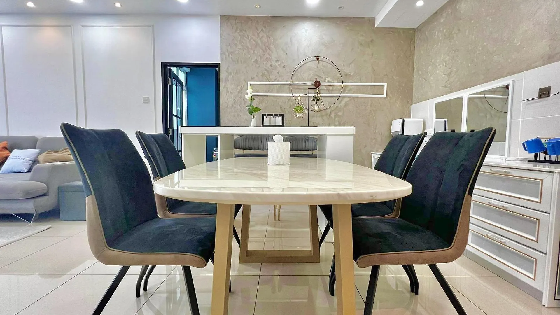 Apartment Melaka Novo 8 Residence - Jonker Street By Stayrene