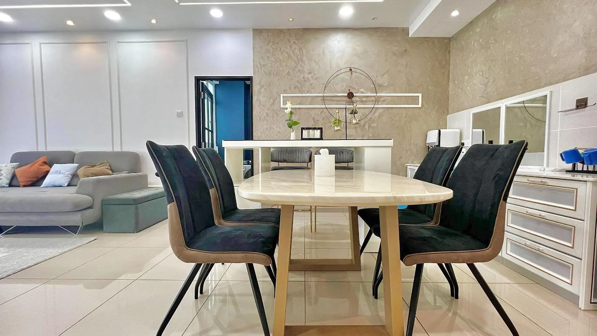 Melaka Novo 8 Residence - Jonker Street By Stayrene Apartment